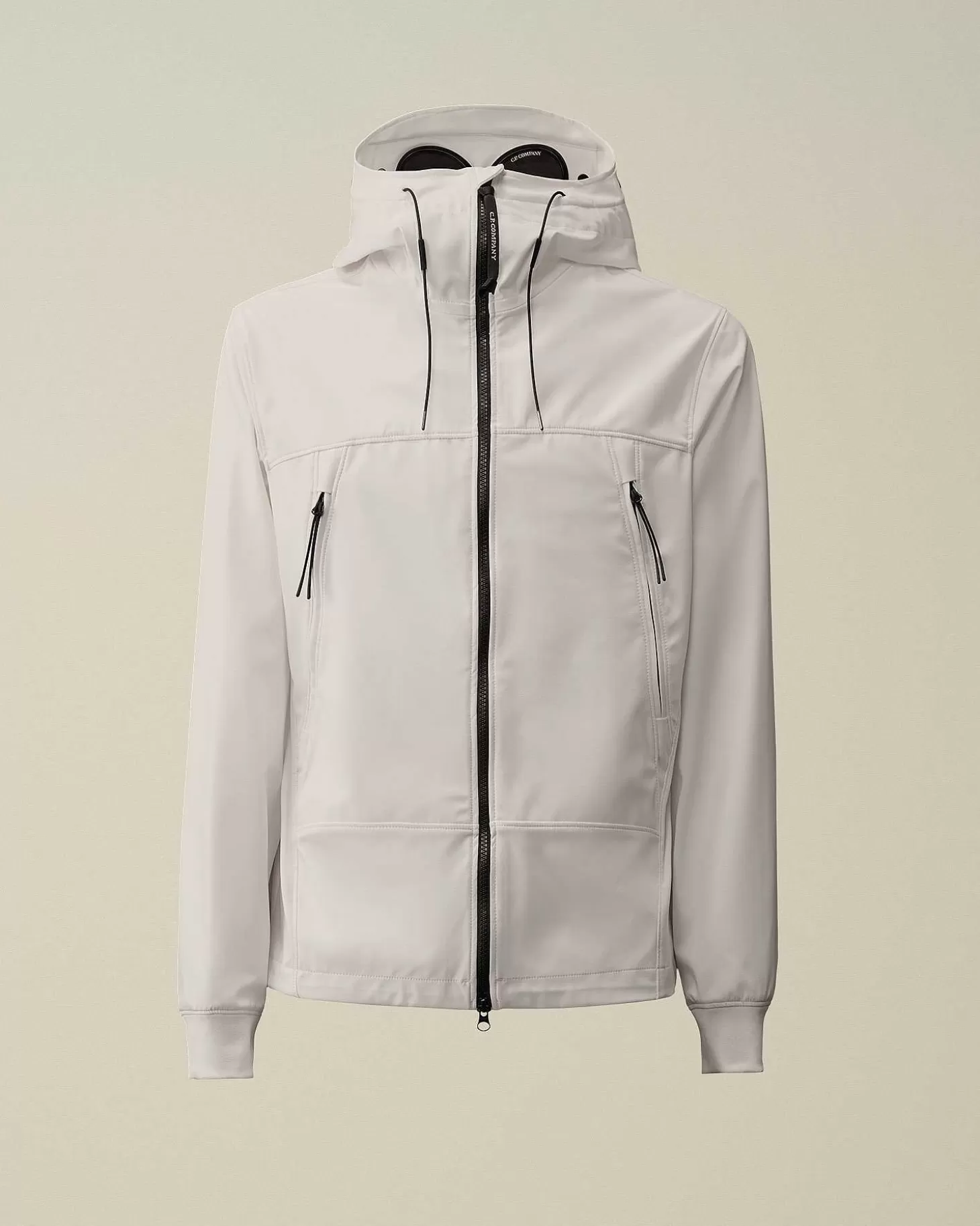 cp_shellr_goggle_jacket_2-4.webp Homme C.P. Company Vestes Et Manteaux^C.P. Shell-R Goggle Jacket