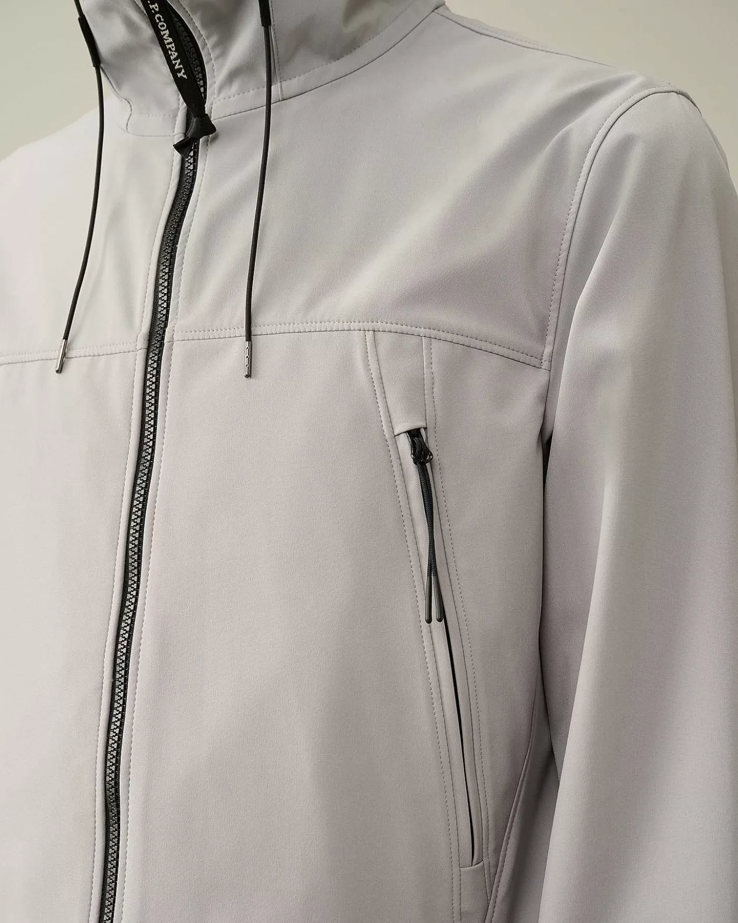 cp_shellr_goggle_jacket_4-4.webp Homme C.P. Company Vestes Et Manteaux^C.P. Shell-R Goggle Jacket