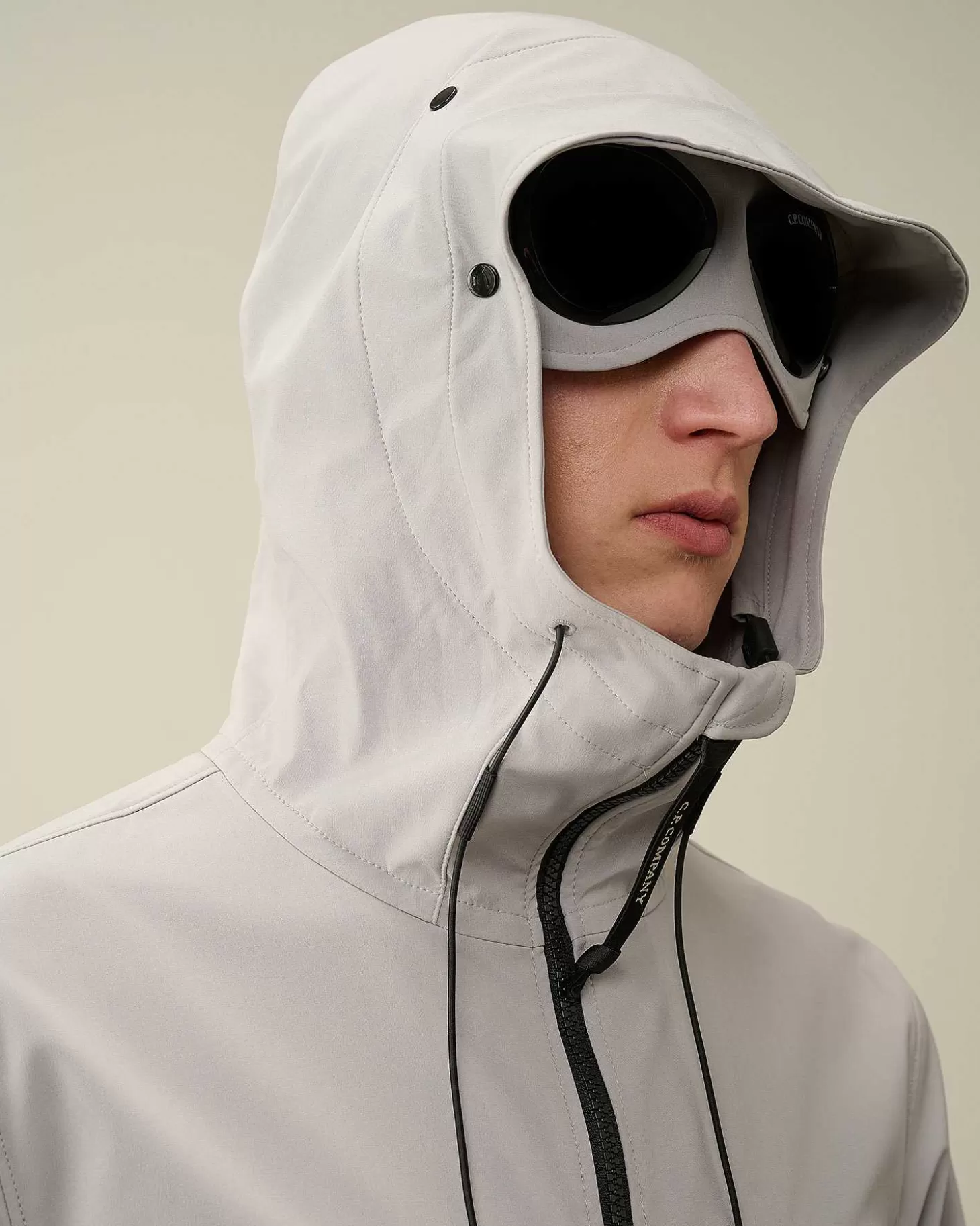 cp_shellr_goggle_jacket_5-4.webp Homme C.P. Company Vestes Et Manteaux^C.P. Shell-R Goggle Jacket