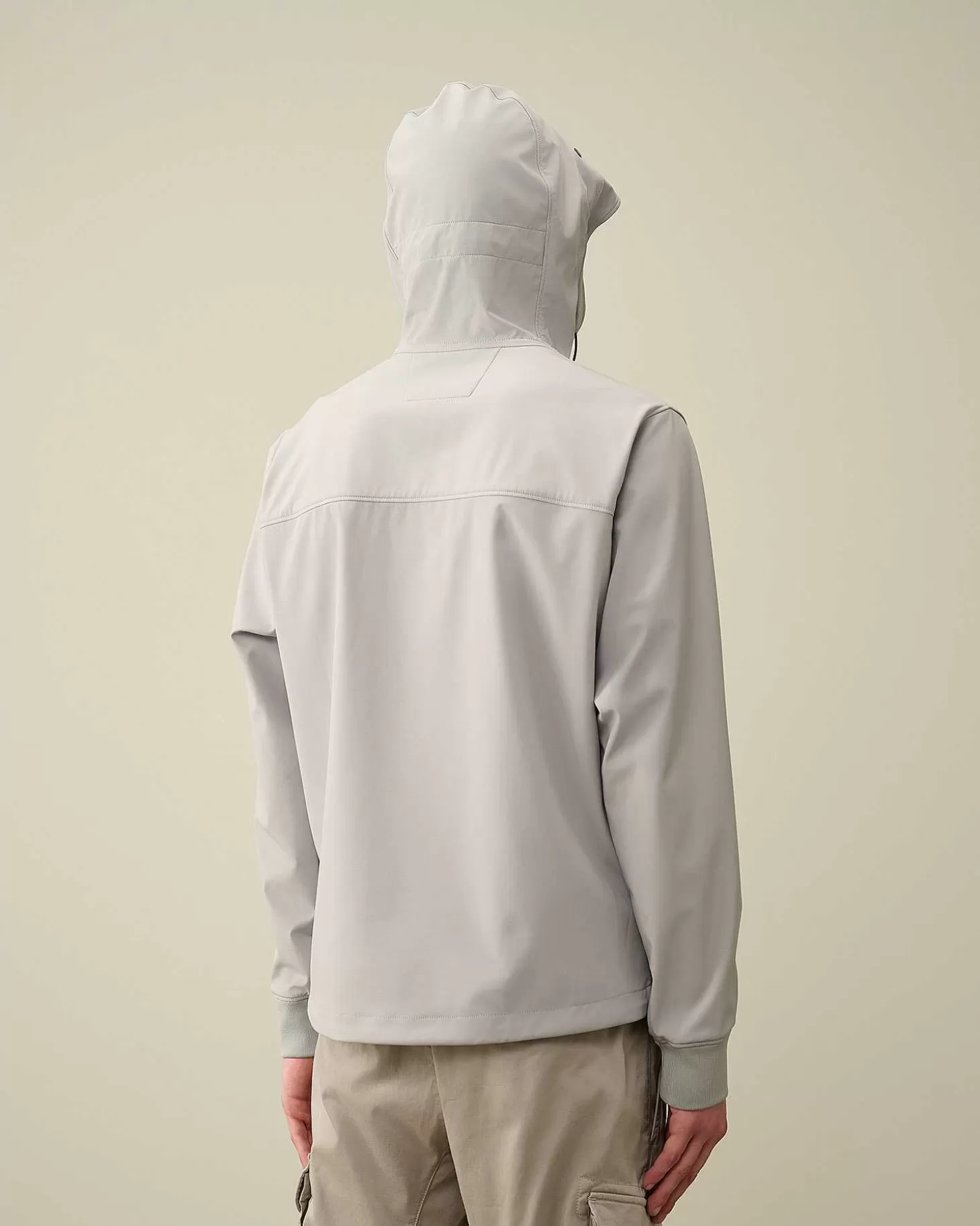 cp_shellr_goggle_jacket_6-4.webp Homme C.P. Company Vestes Et Manteaux^C.P. Shell-R Goggle Jacket