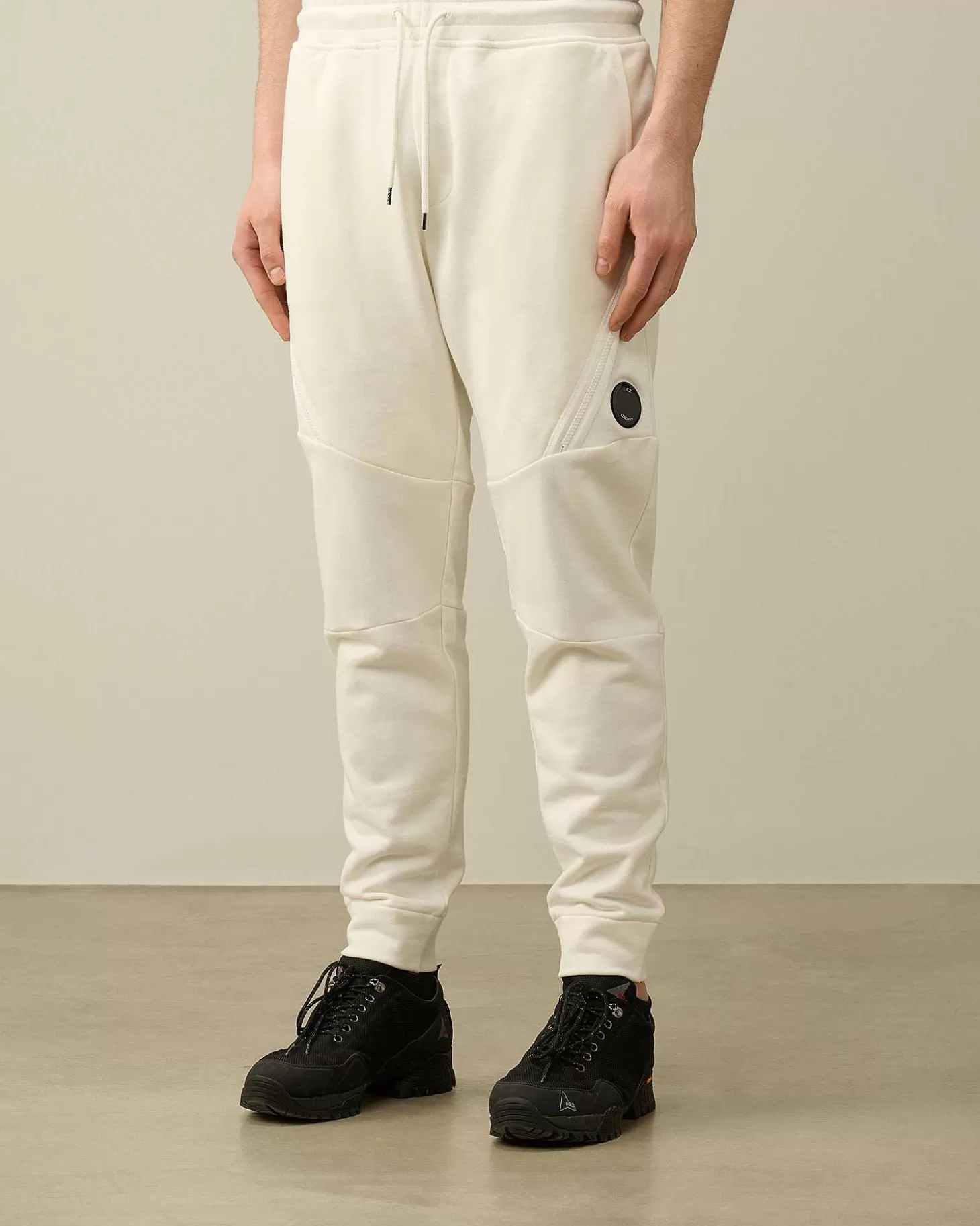 diagonal_raised_fleece_sweatpants_4.webp Homme C.P. Company Survêtements Et Shorts^Diagonal Raised Fleece Sweatpants