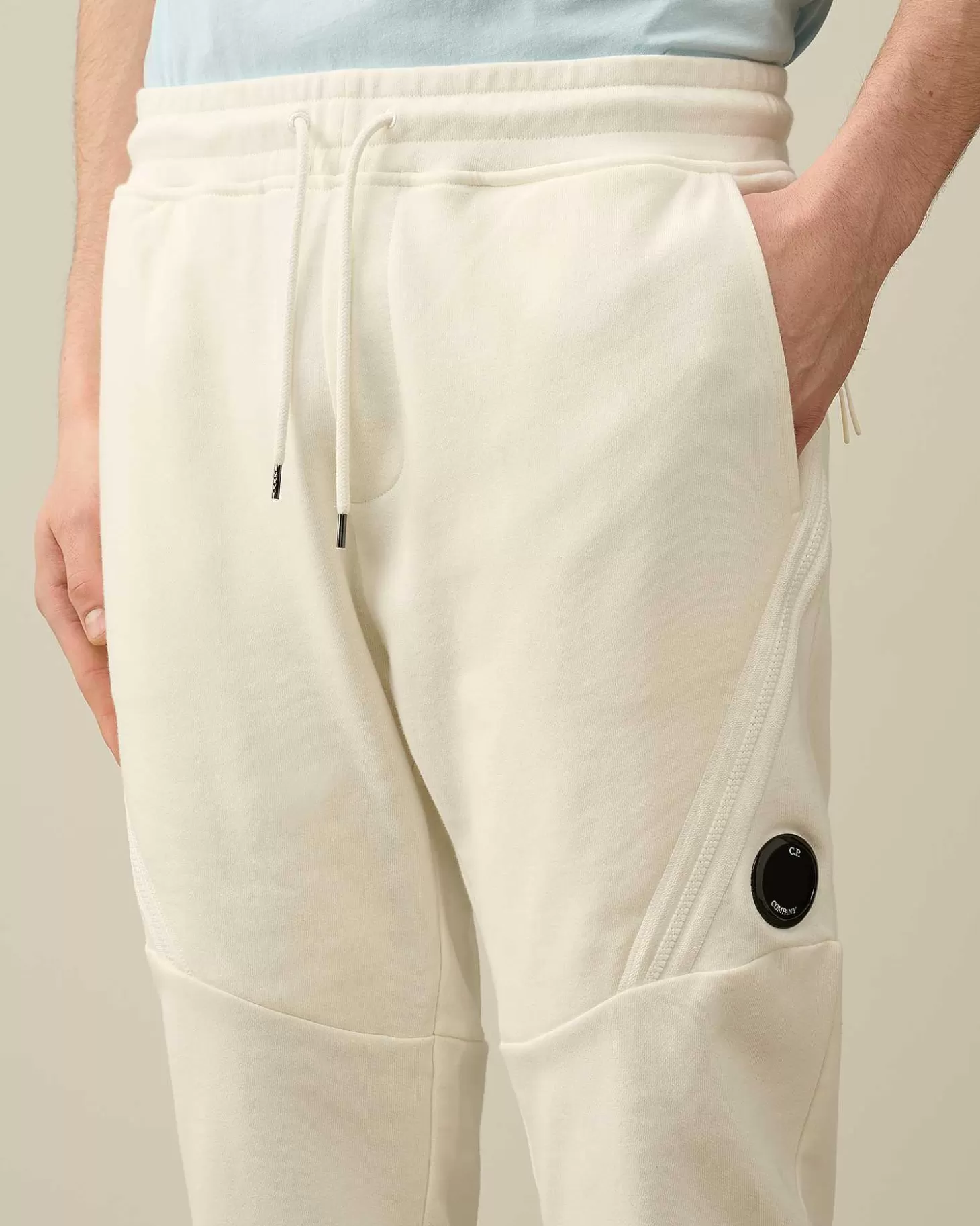 diagonal_raised_fleece_sweatpants_5.webp Homme C.P. Company Survêtements Et Shorts^Diagonal Raised Fleece Sweatpants