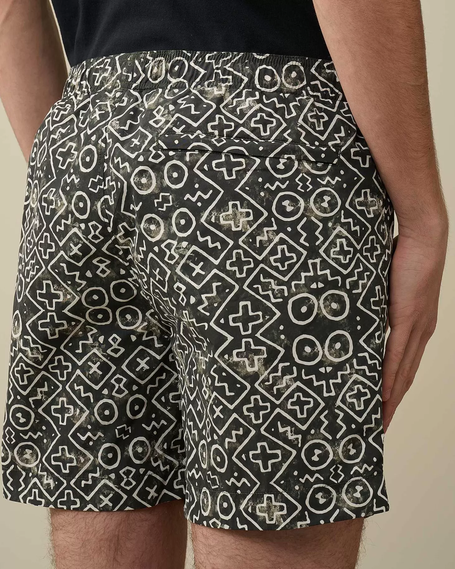 flatt_nylon_swim_shorts_5.webp Homme C.P. Company Vêtements De Plage^Flatt Nylon Swim Shorts