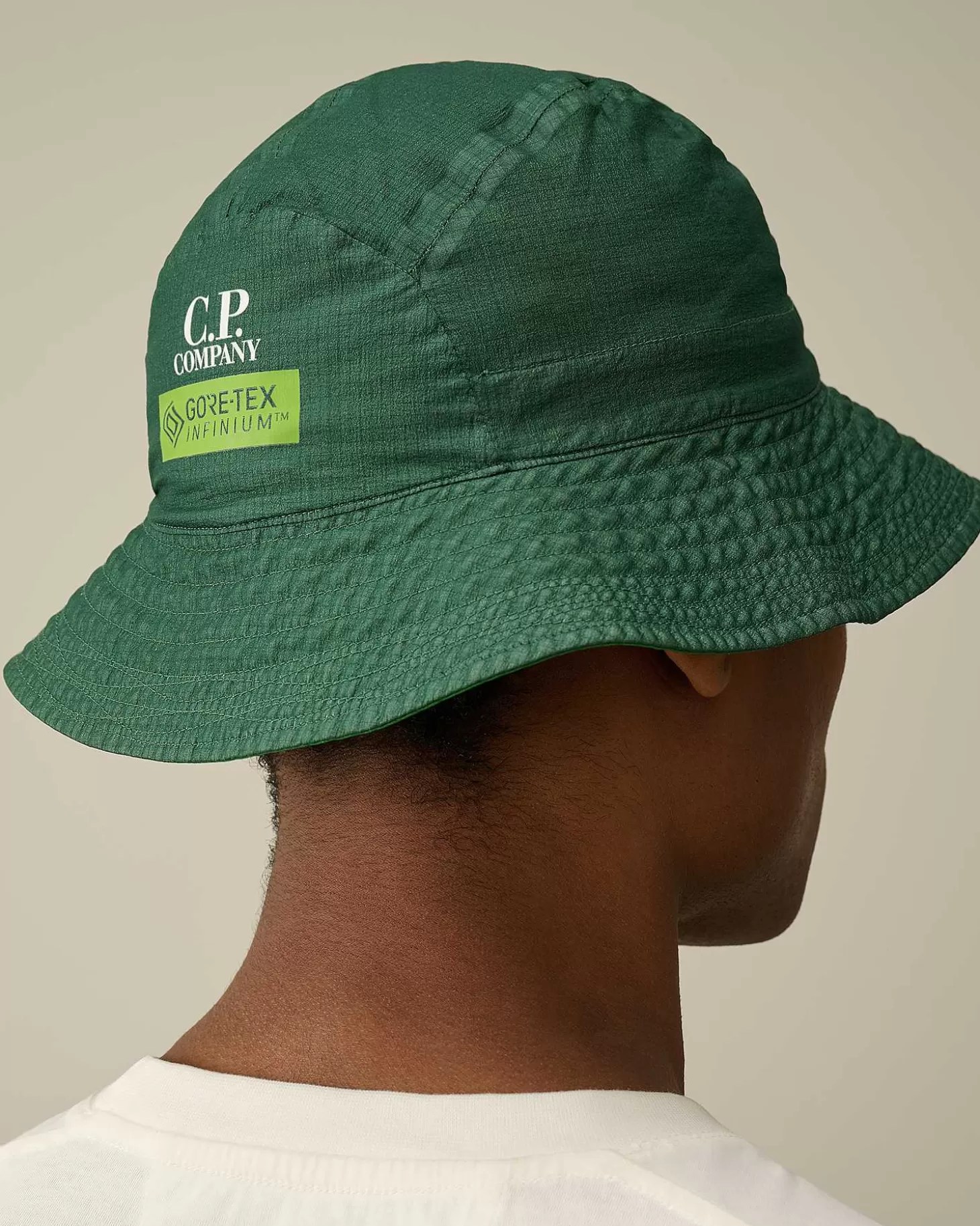gore_gtype_bucket_hat_2.webp Homme C.P. Company Chapeaux^Gore G-Type Bucket Hat