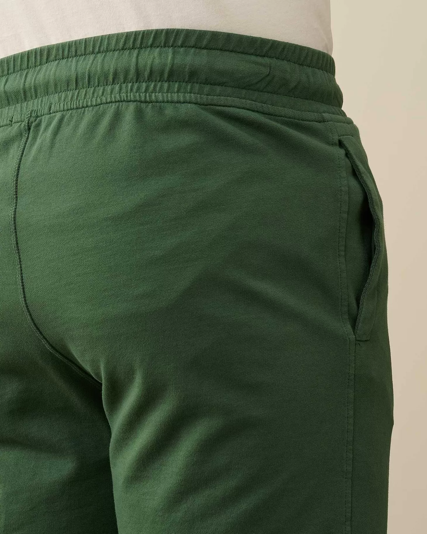 light_fleece_utility_shorts_3-4.webp Homme C.P. Company Survêtements Et Shorts^Light Fleece Utility Shorts