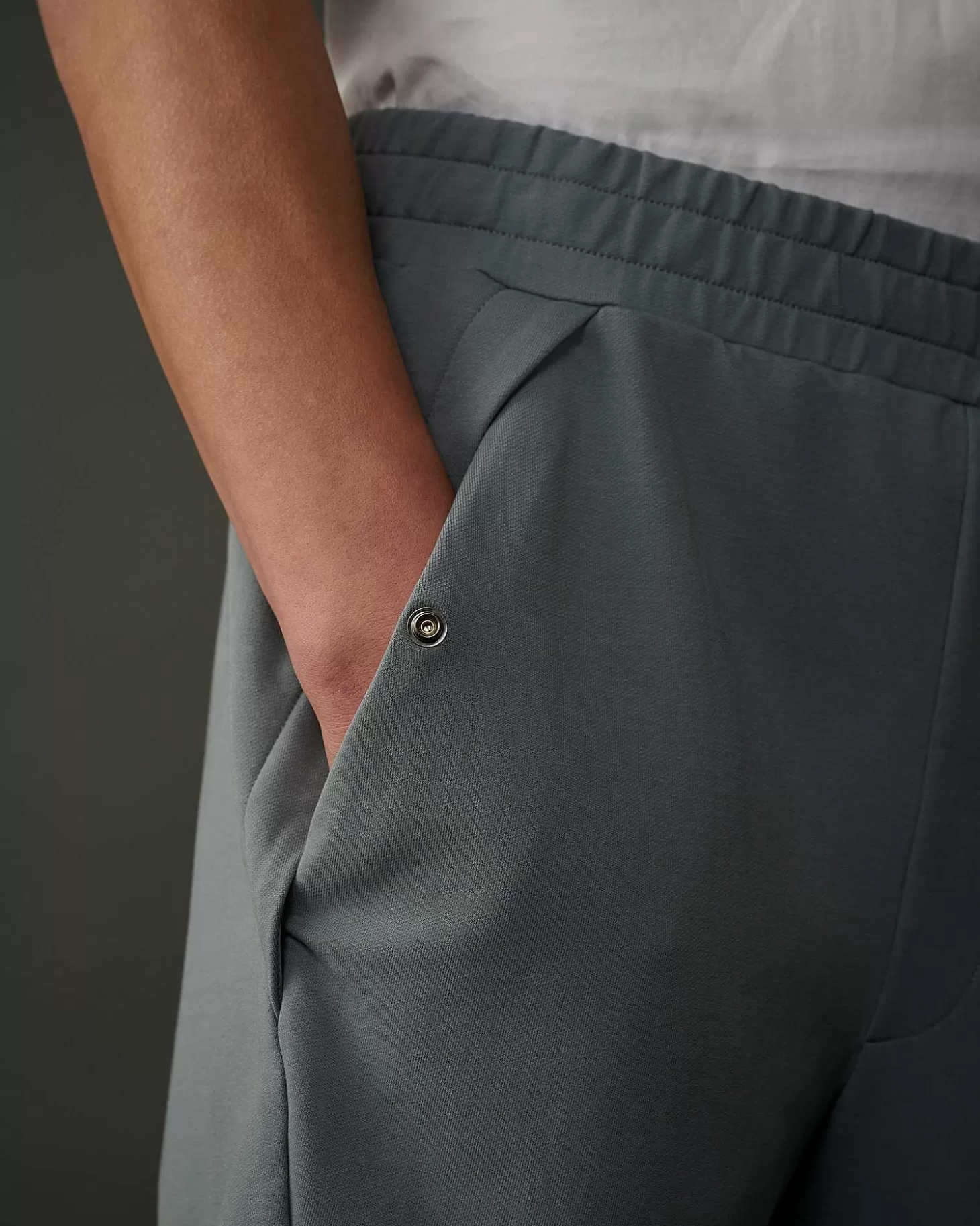 metropolis_series_stretch_fleece_mixed_cargo_shorts_4.webp Homme C.P. Company Metropolis Series^Metropolis Series Stretch Fleece Mixed Cargo Shorts