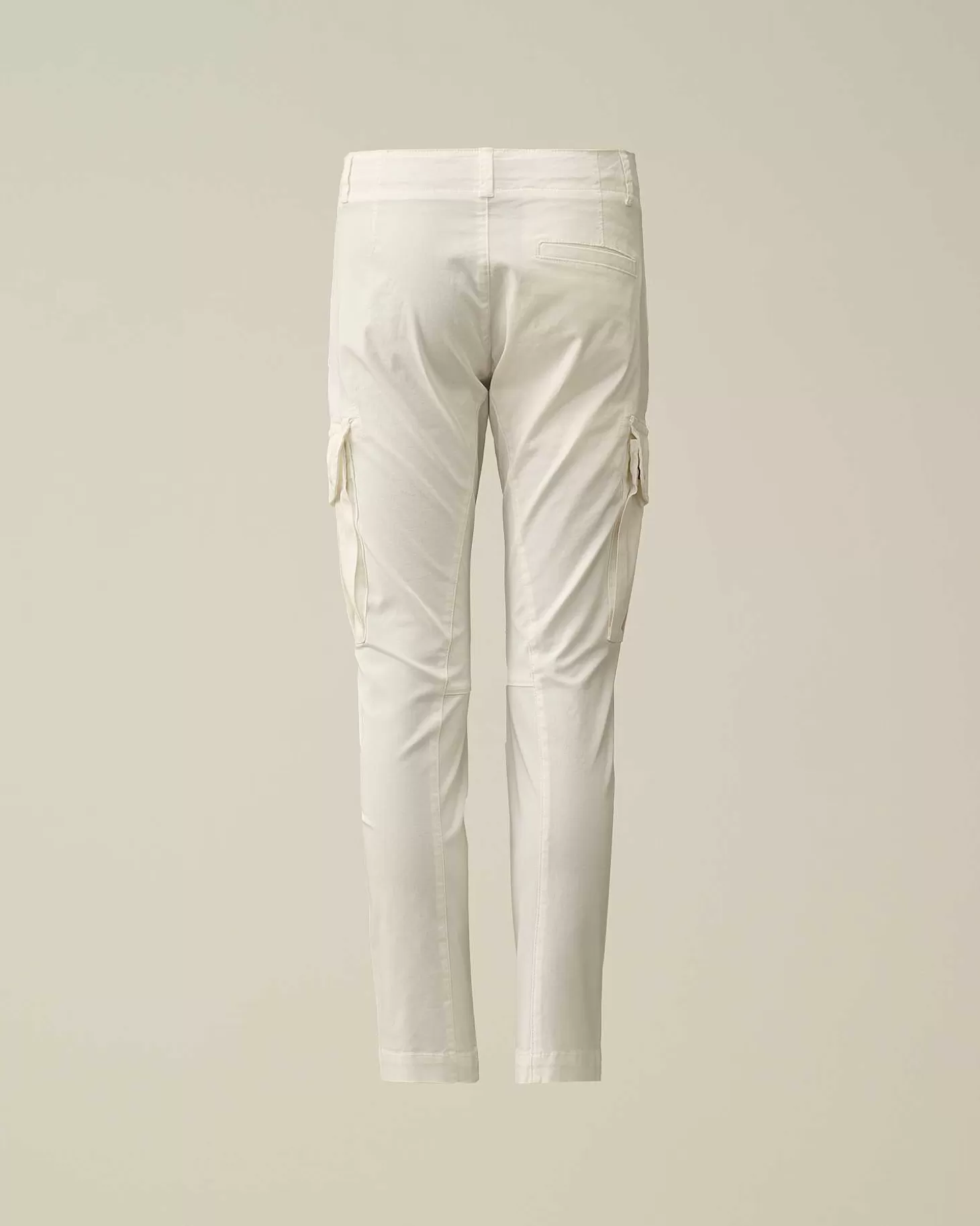 u_stretch_gabardine_cargo_pants_2-3.webp Kids C.P. Company Vêtements 4-8 Ans^U16 Stretch Gabardine Cargo Pants